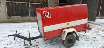 Hasičský vozík na ps12 - 2