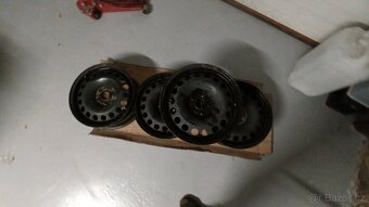 Plechový disk 6½Jx 16H2 - 2