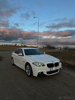 BMW F10 530D - 2