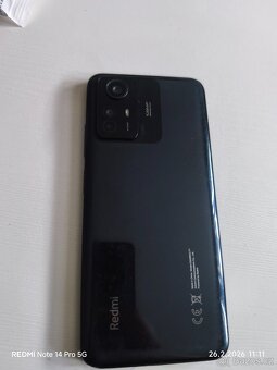 Xiaomi Redmi note 12s - 2
