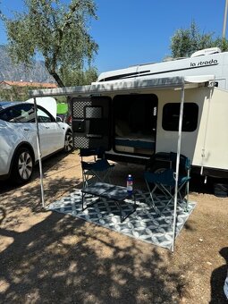 Prodám Minikaravan - 2