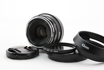 Pergear 35mm f/1.6 pro sony E - 2