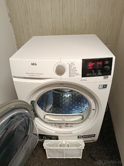 Sušička AEG - 2