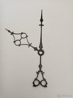 ručičky na hodiny - 2