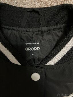 Baseballová bunda CROPP, vel.M, jarní bunda - 2