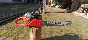 Motorová pila Dolmar - 2