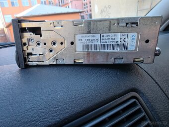 Autorádio VW Alpha - 2