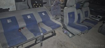 Vw t4 interier multivan atlantis - 2