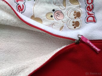 Spací pytel, fleece 60cm - 2