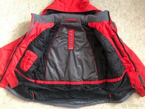 Lyžařská bunda Poivre blanc, 140 - 2