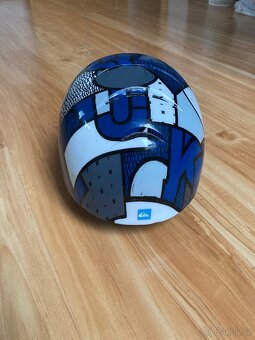 Dětská lyžařská helma - 2