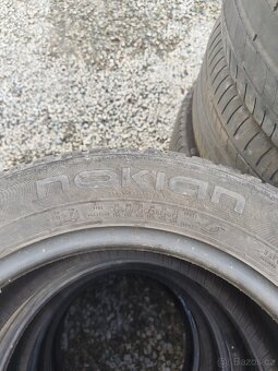 185/65/R15 Nokian WR D3 - 2