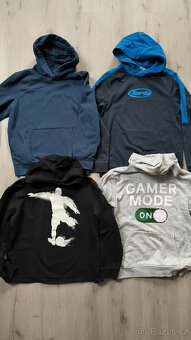 Mikiny 146/152 HM CA 6ks - 2