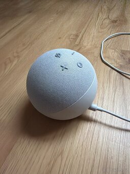 Alexa hlasový asistent - 2