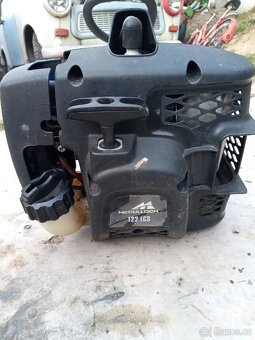 Křovinořez Mc Culloch t22lcs - 2