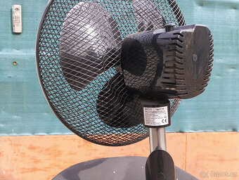 přenosný ventilátor - 2