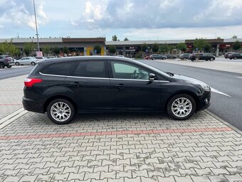 Ford Focus 1.6 TDCi 77kw digi klima NAVI - 2