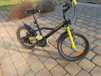 Dětské kolo rám 16 - 2