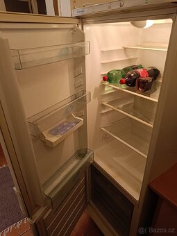 Lednice s mrazákem - 2