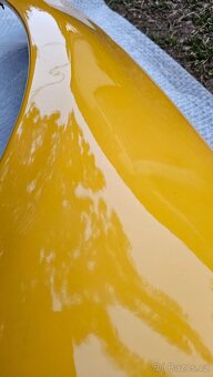 Blatníky mazda 6 - 2