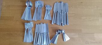 Příbory Sandrik vzor 34 - 2