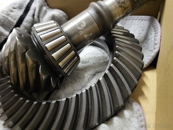 BMW E36 188 prevod 3.46 - 2