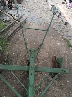 Zemědělské stroje ruční různé - 2