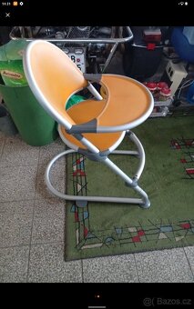 Jídelní židle pro deti - 2