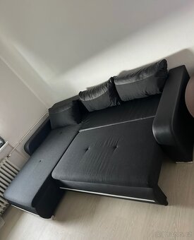 Rozkládací sedací souprava - 2