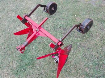 Hrobkovaci radličky + nosič radliček TERA -´VARI - 2