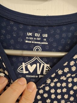 Oblečení holka 140,146,152 - 2