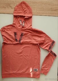 Dívčí mikina page Young - 2