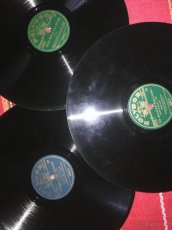 Prodám desky --průměr desky 30cm 1kus -100Kč - 2