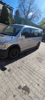 Mercedes Benz Vito - 2