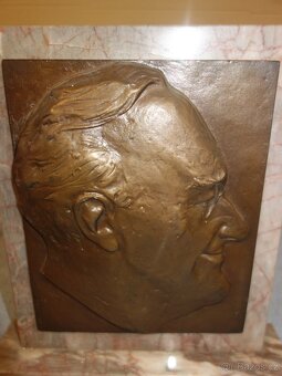 Plaketa F.D. Roosevelta - 2