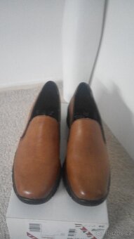 dámské boty Rieker vel.37 - 2