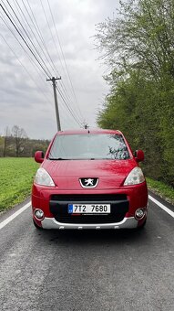Peugeot Partner 1.6 - 2