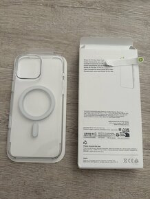 Kryt iPhone 16 pro Max ORIGINÁL - 2