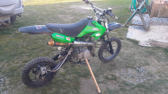 Pitbike 140 - 2