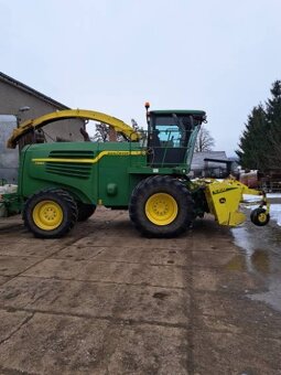 Řezačka John Deere 7280 - 2