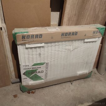 Prodám radiátor - 2