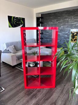 Policový regál - 2