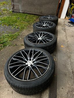ALU kola 8Jx18 ET37 - 2