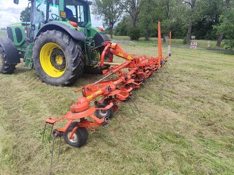 Obraceč píce KUHN GF 7601 MH - 2