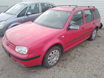 Golf 4 - 2