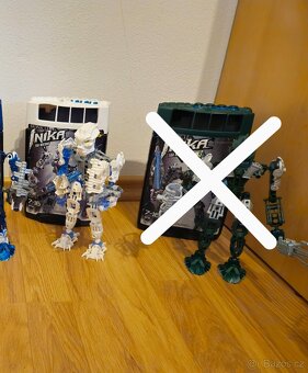 Lego Bionicle mix - 2