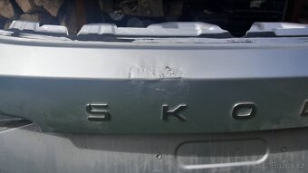 5. dveře na Škoda Elroq - 2