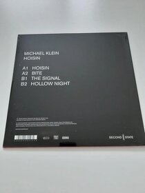 Techno vinyl - Michael Klein - HOISIN - 2