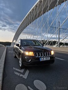 JEEP COMPASS 2.2CRD 120KW 4x4 LIMITED-KUŽE - 2