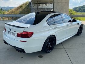 BMW M5--4.4 V8 bi-turbo--560ps--2016--86.000km--ZÁRUKA 1 ROK - 2